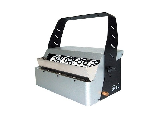 臺(tái)灣安特利B-200泡泡機(jī)